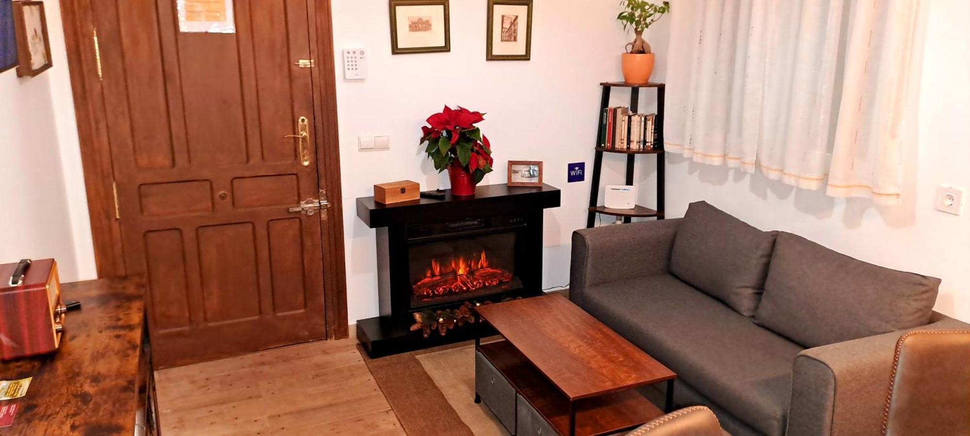 Гостьовий будинок Casa El Frenazo Garciotum Екстер'єр фото