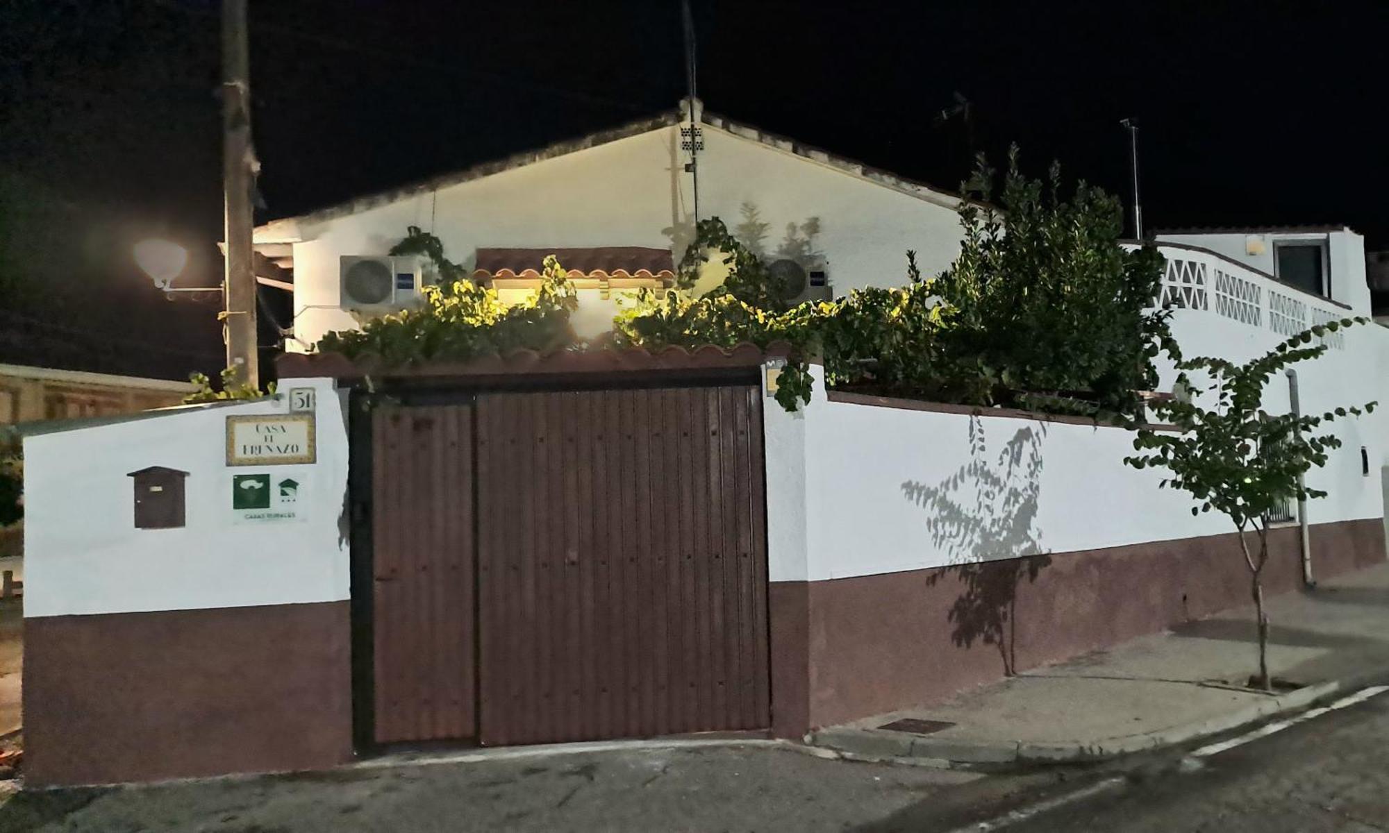 Гостьовий будинок Casa El Frenazo Garciotum Екстер'єр фото