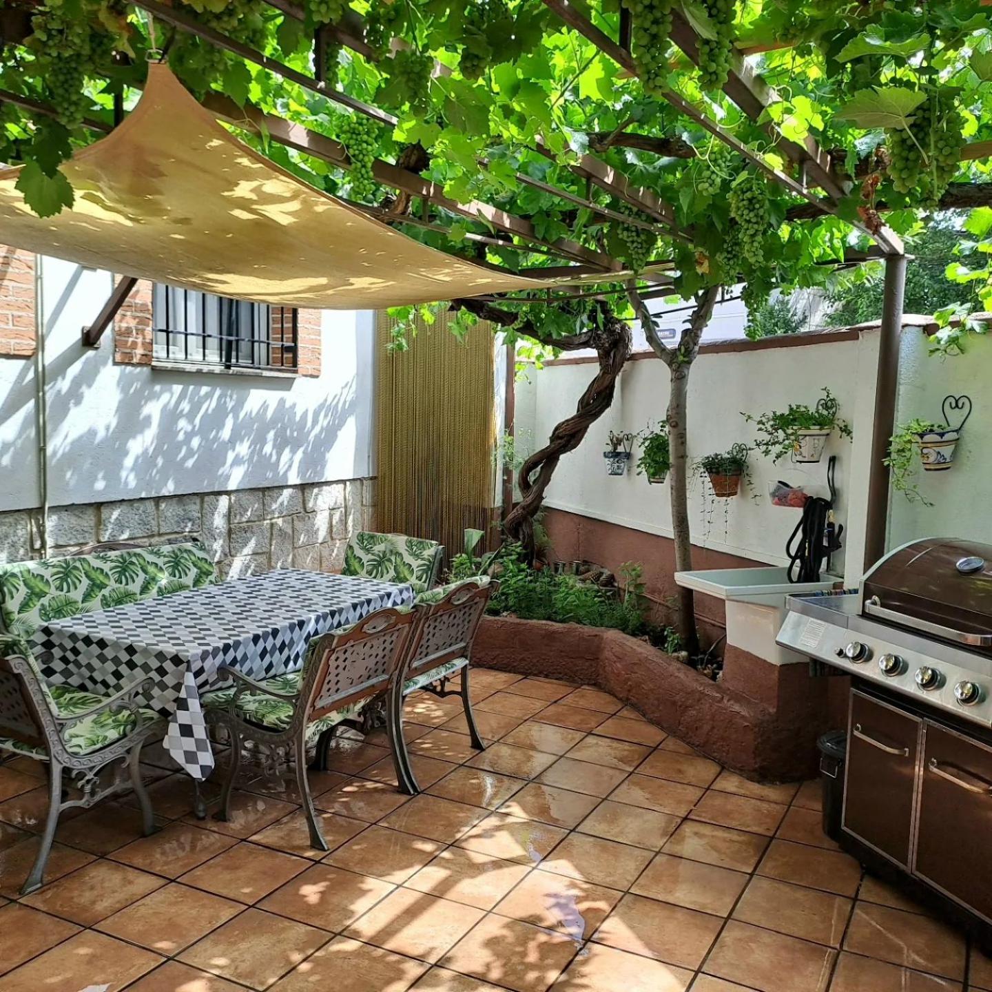 Гостьовий будинок Casa El Frenazo Garciotum Екстер'єр фото