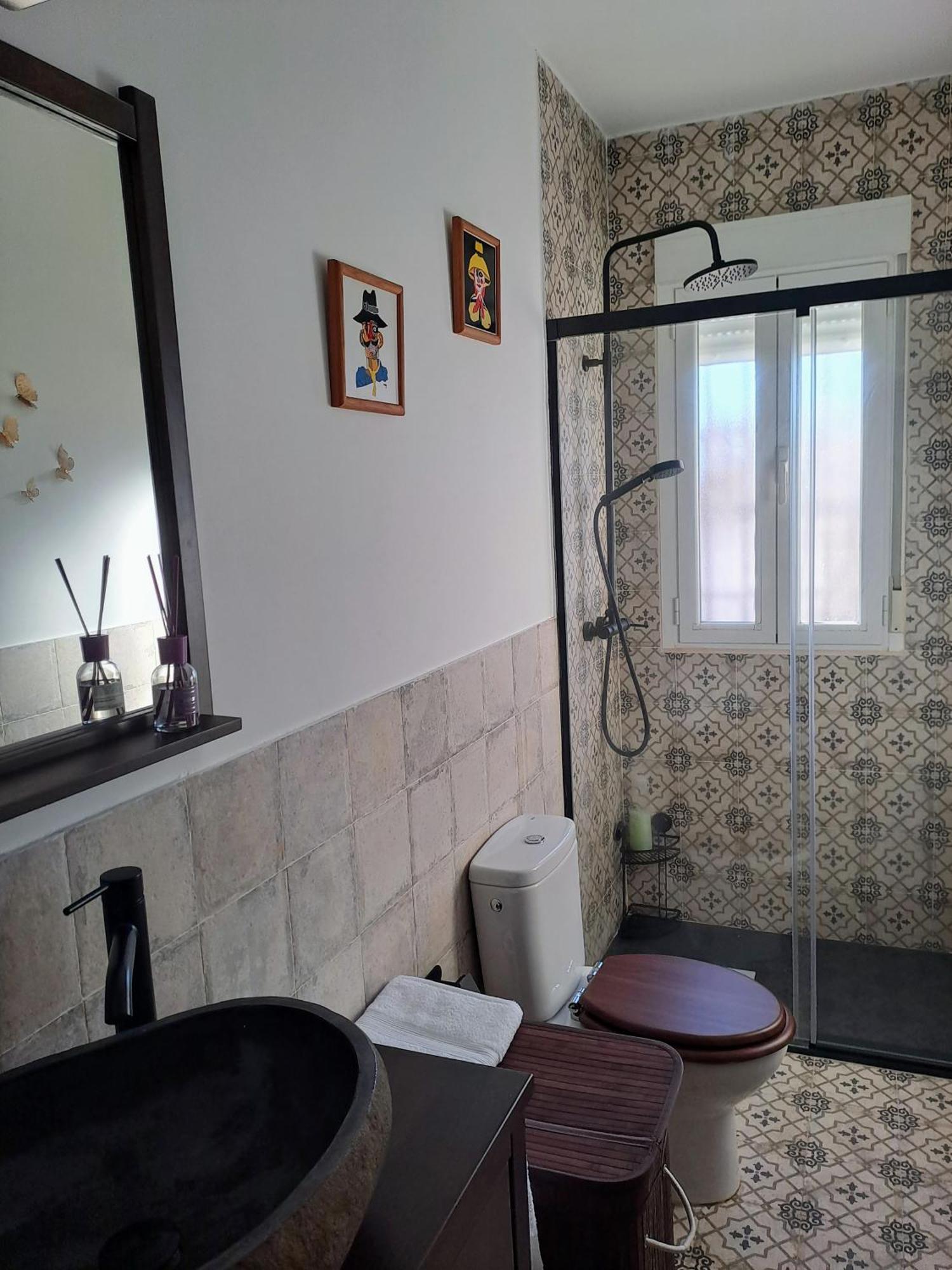 Гостьовий будинок Casa El Frenazo Garciotum Екстер'єр фото