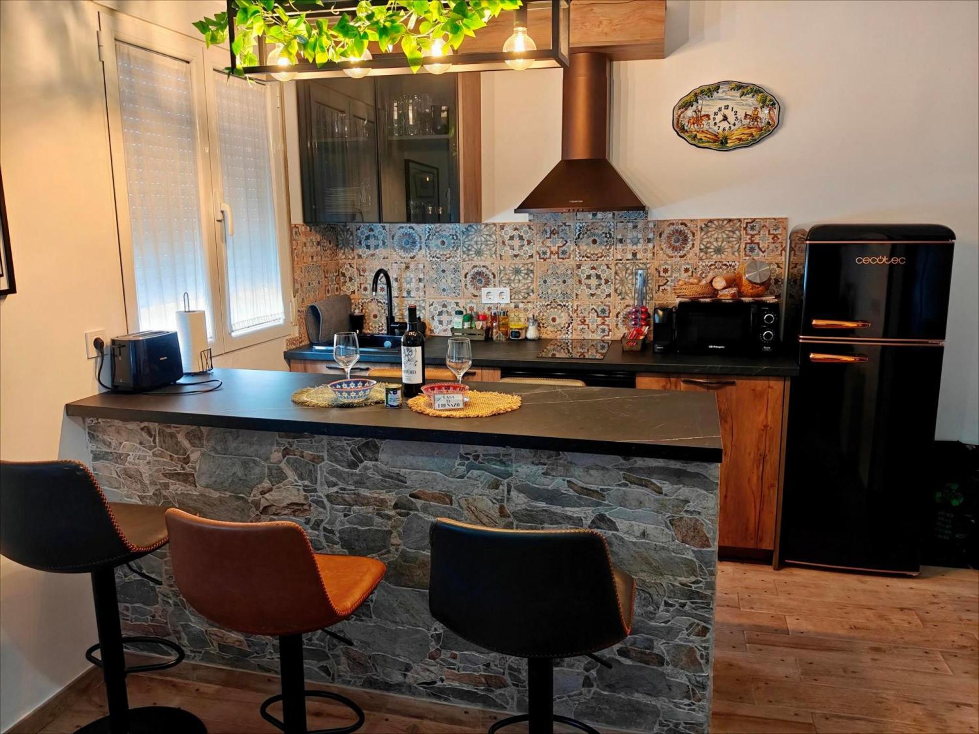 Гостьовий будинок Casa El Frenazo Garciotum Екстер'єр фото